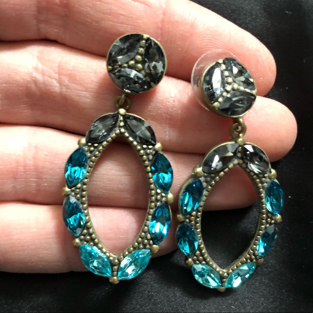 Silpada K-n-R earrings